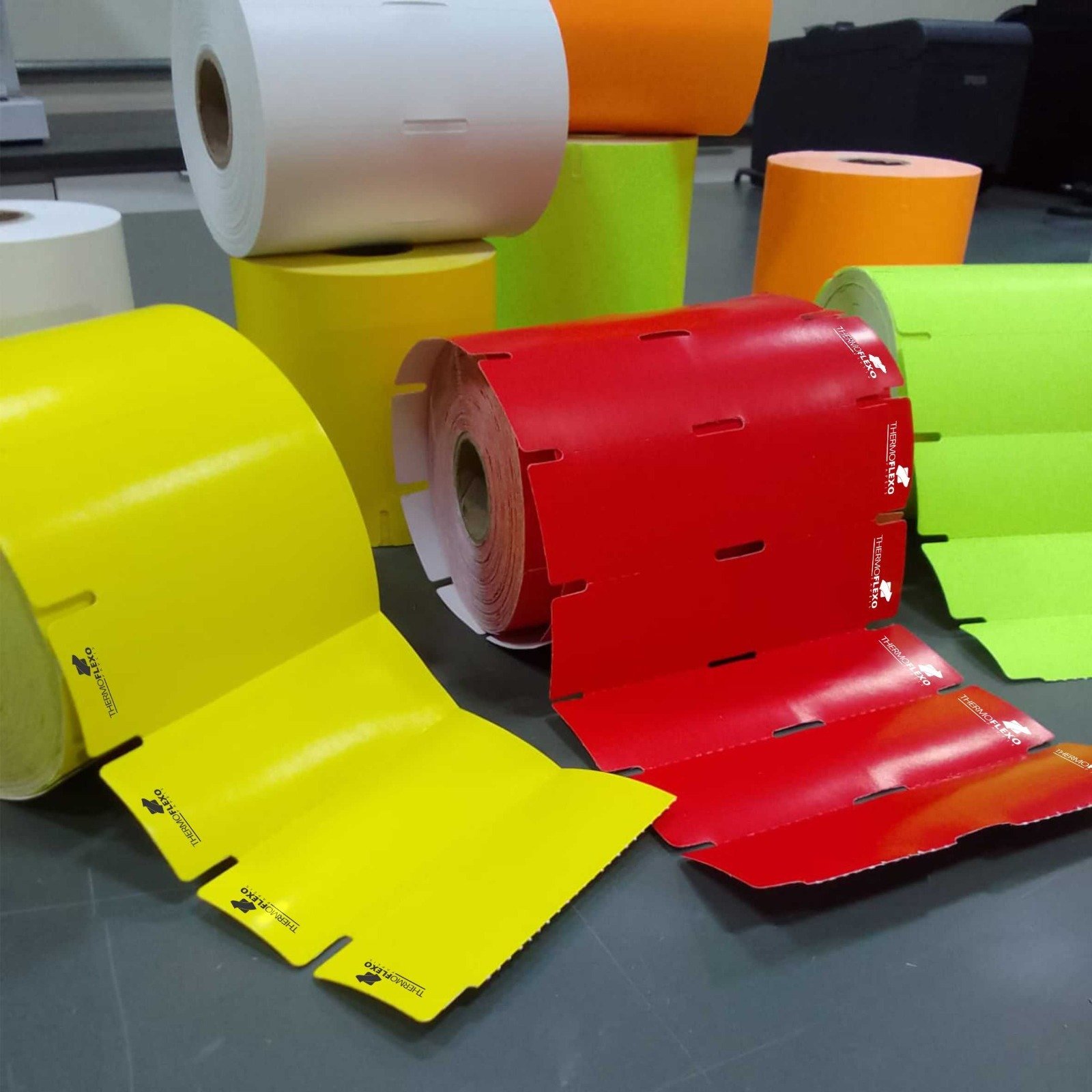 Etiquetas de Preços